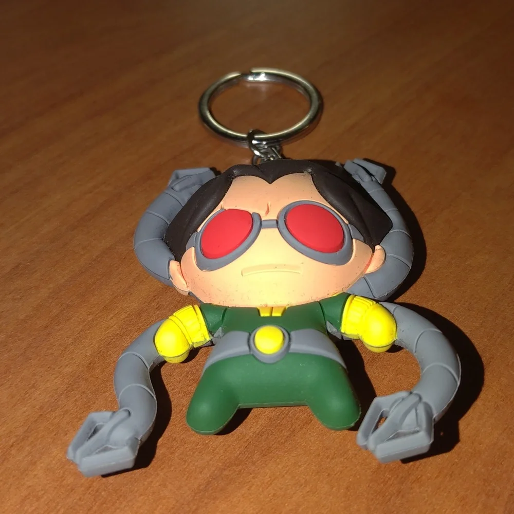 Marvel Spiderman Doctor Octopus 3